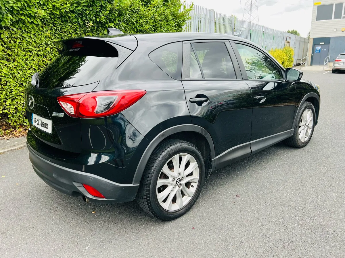 2015 Mazda CX-5 4x4 Sport **New Nct 11/26** - Image 3