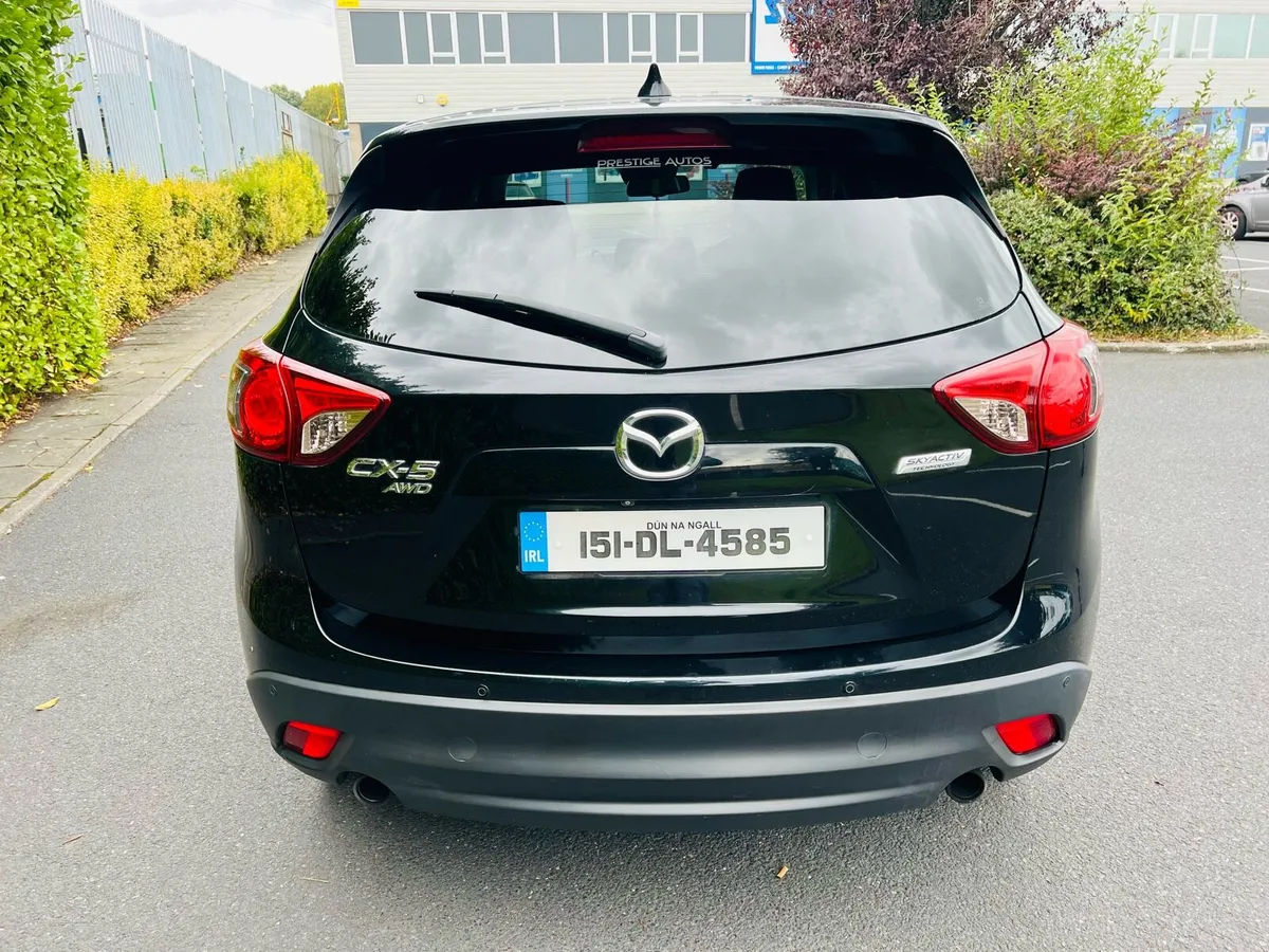 2015 Mazda CX-5 4x4 Sport **New Nct 11/26** - Image 4