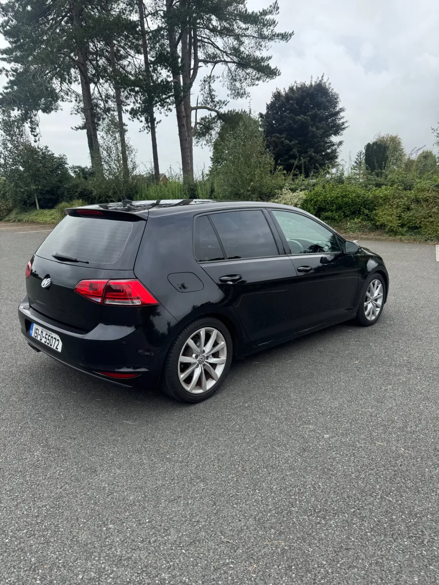 VOLKSWAGEN GOLF 1.4TSI HIGHLINE DSG - Image 3