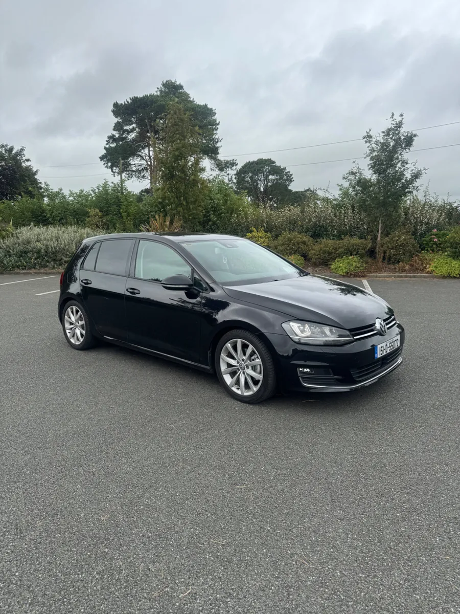 VOLKSWAGEN GOLF 1.4TSI HIGHLINE DSG - Image 1
