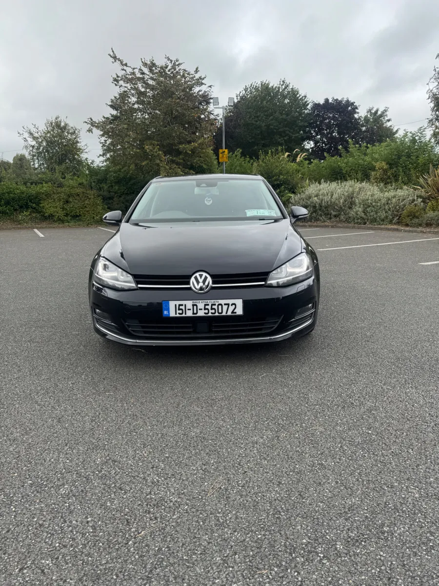 VOLKSWAGEN GOLF 1.4TSI HIGHLINE DSG - Image 2