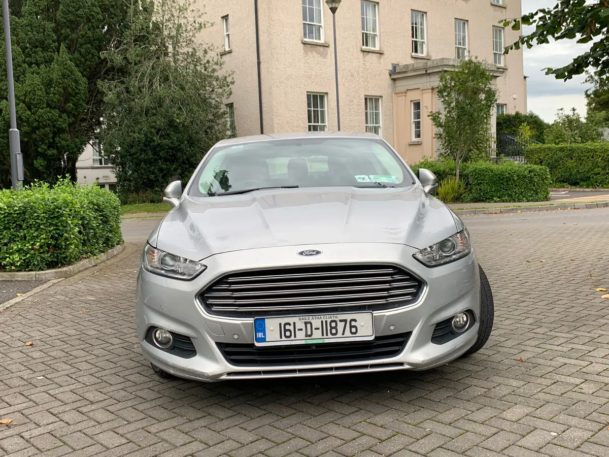 Ford Mondeo 2016 1.6 TDCI new nct 6/26 tax 2/26 - Image 2