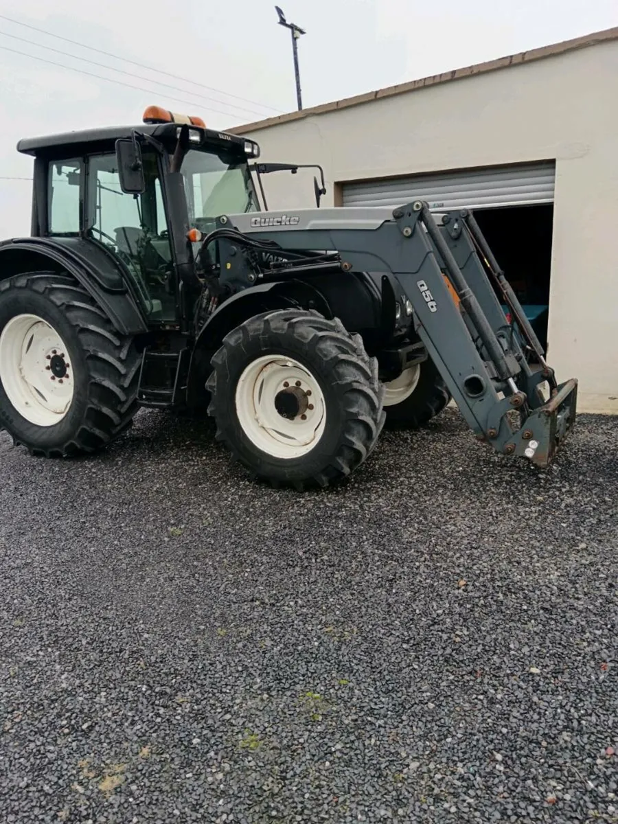 Valtra N121 - Image 1
