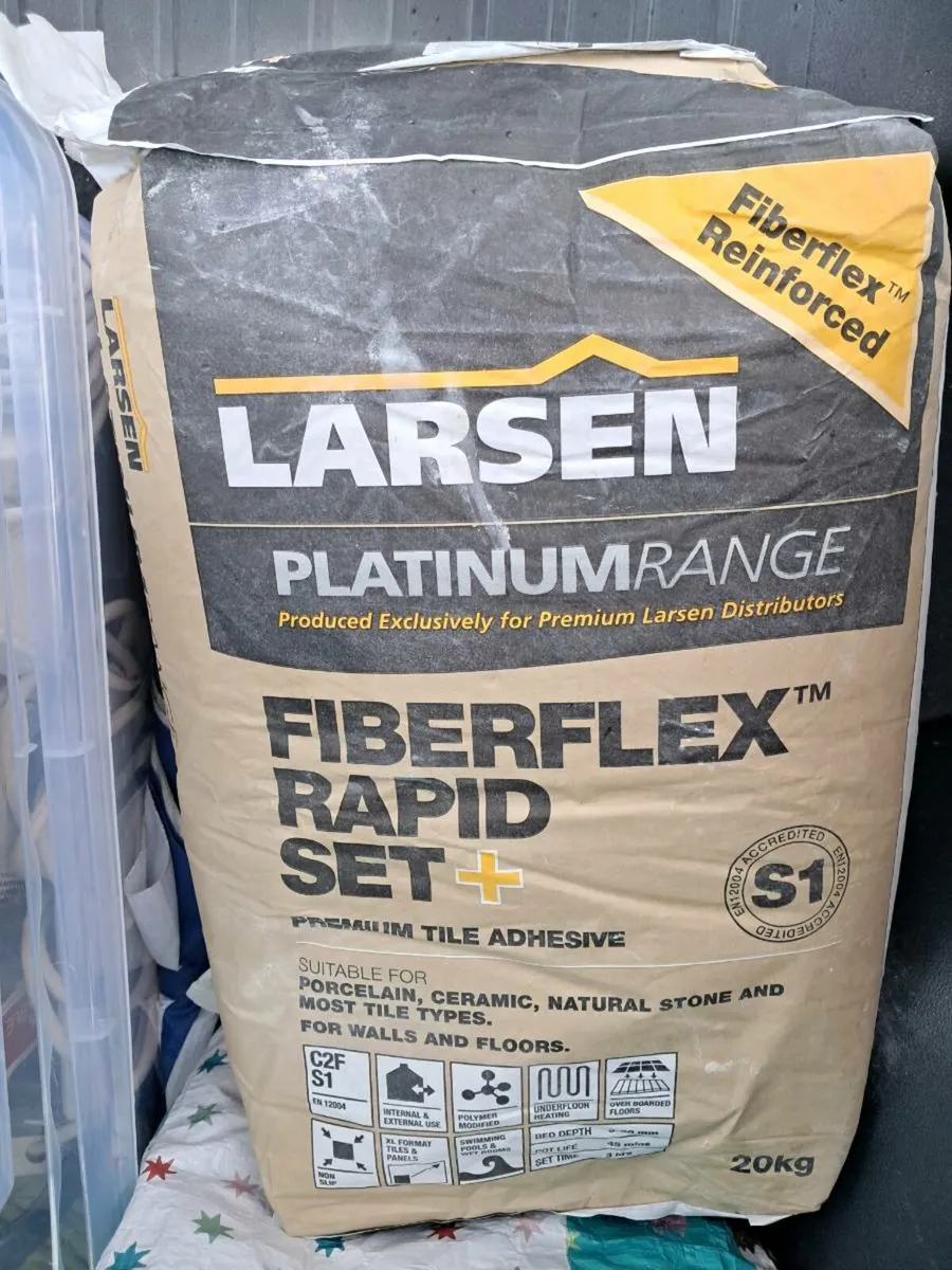 Tile Adhesive