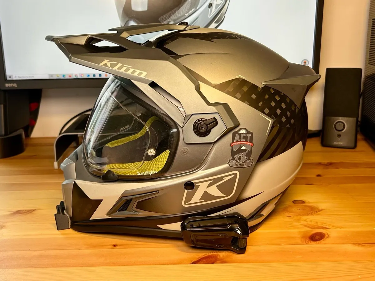 KLIM Krios Pro helmet - Image 3