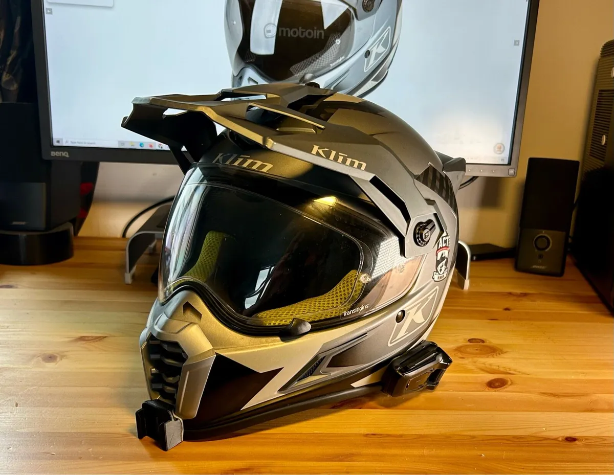 KLIM Krios Pro helmet - Image 4