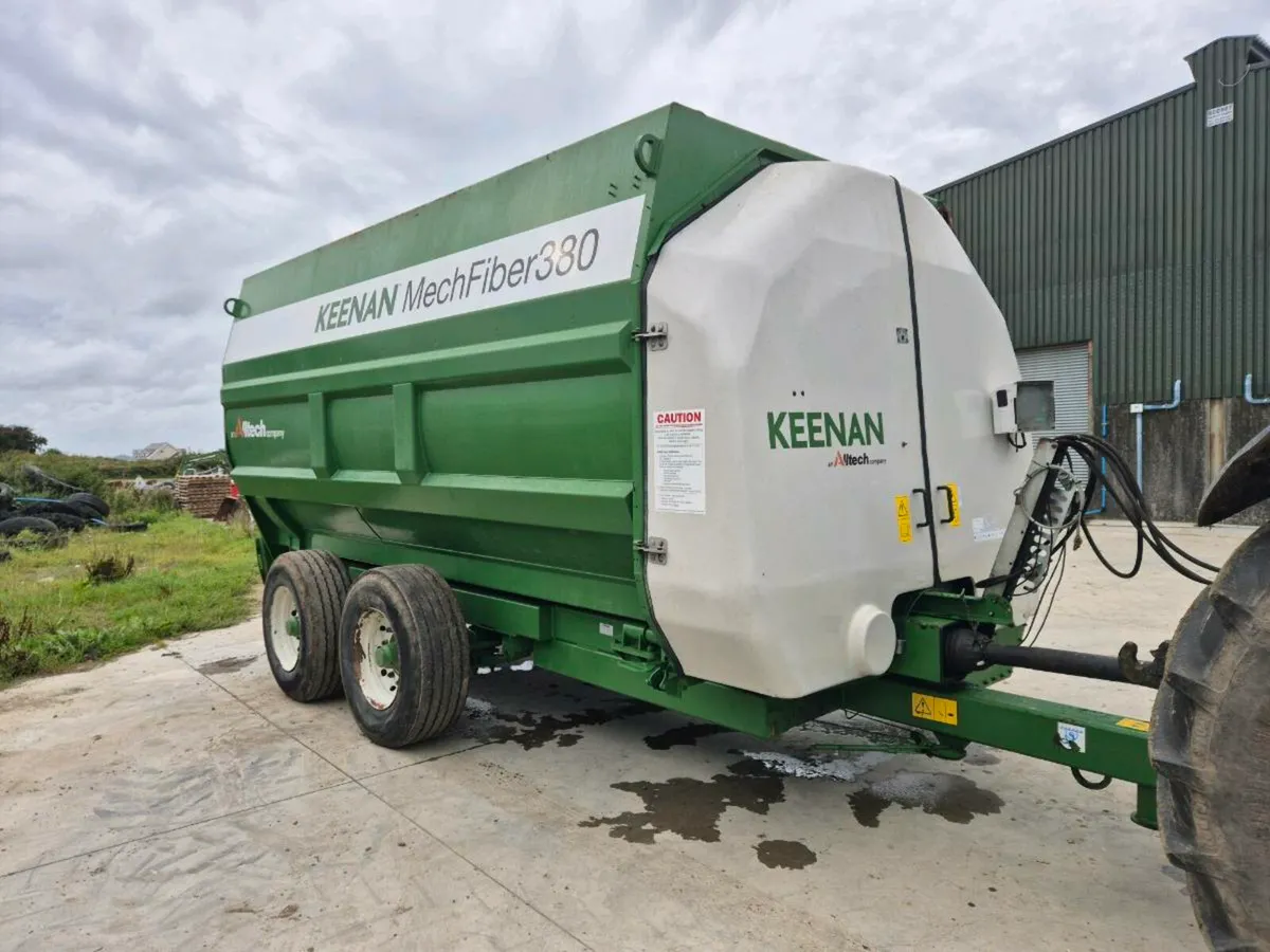 380 keenan diet feeder - Image 1