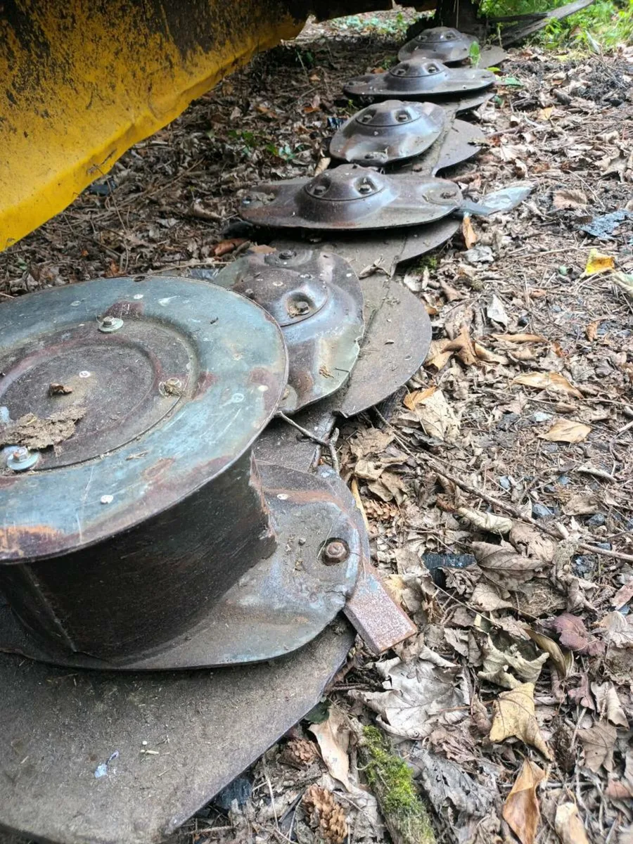 Fella 8ft mower topper - Image 3