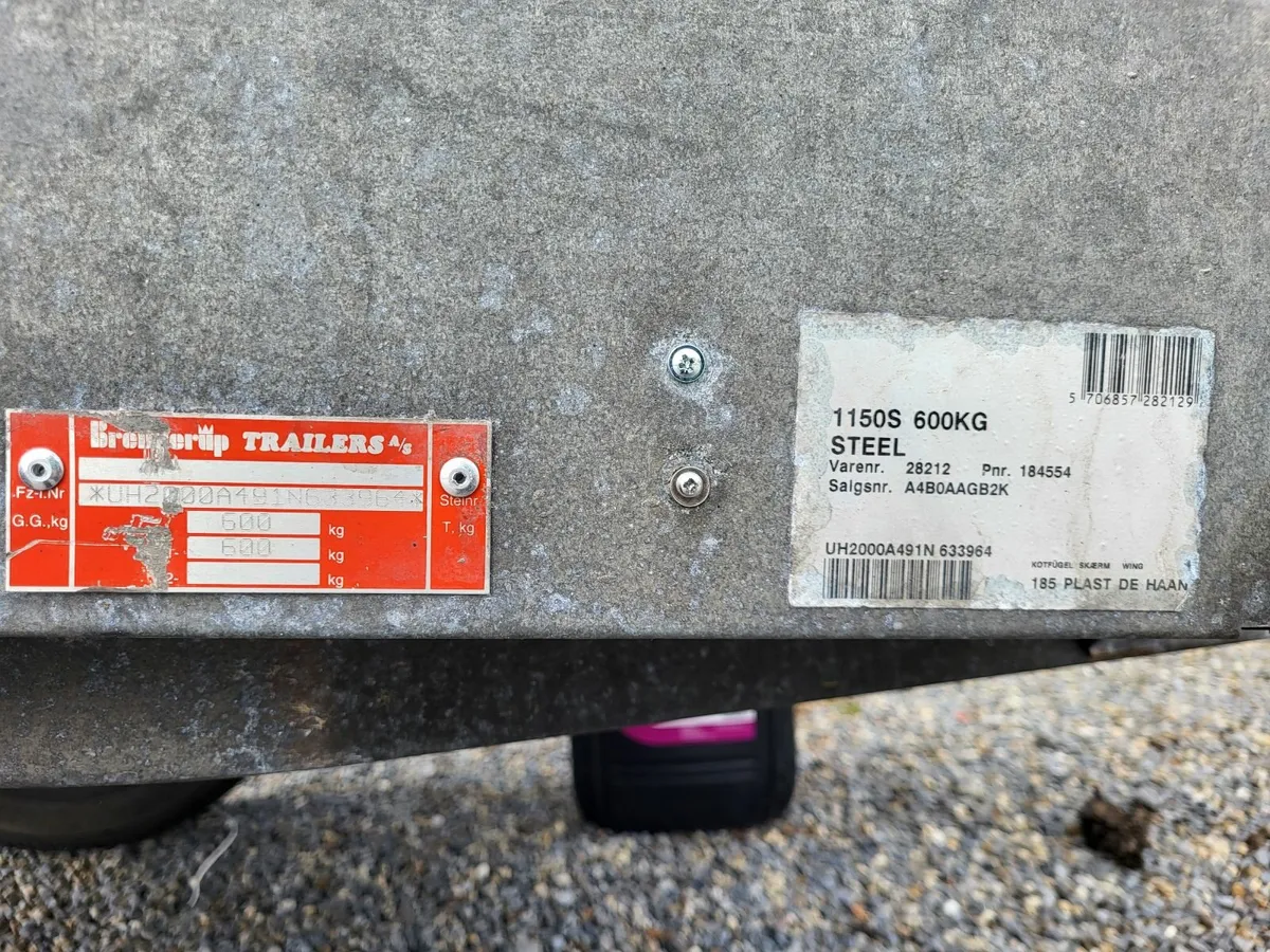 Car or Quad Trailer - Image 4