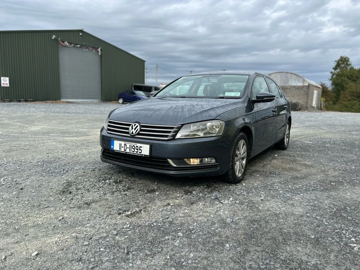 2011 Passat 1.6 diesel - Image 2