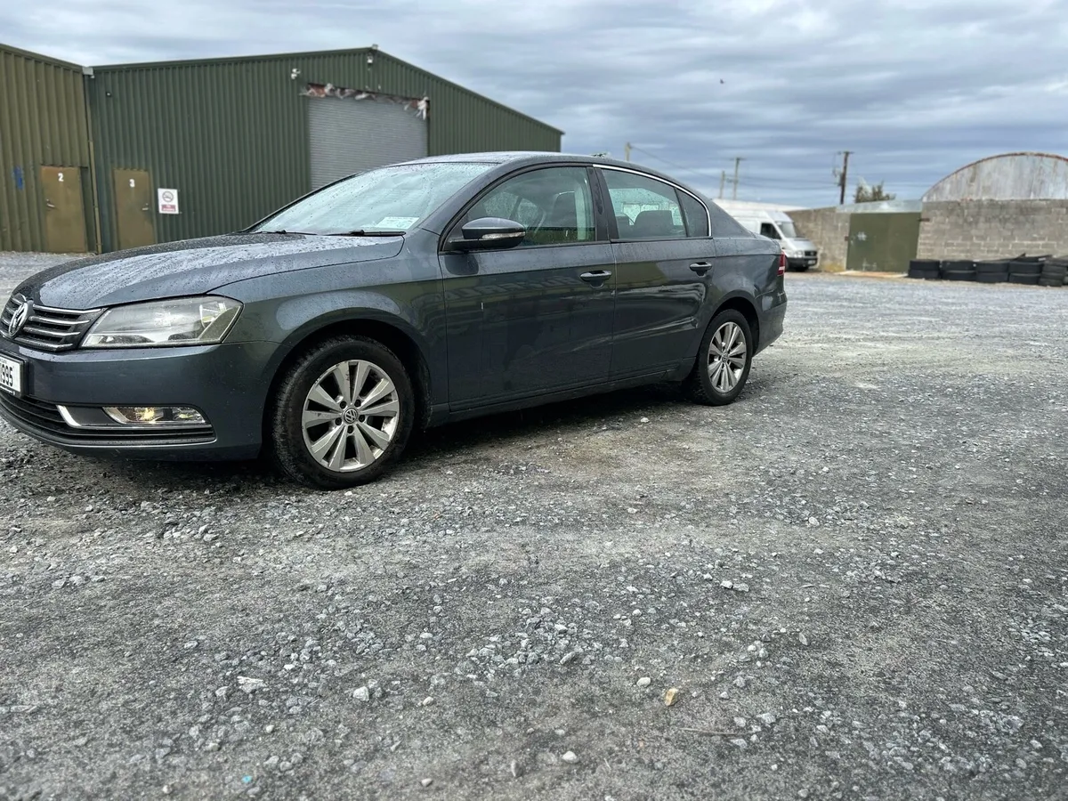 2011 Passat 1.6 diesel - Image 3