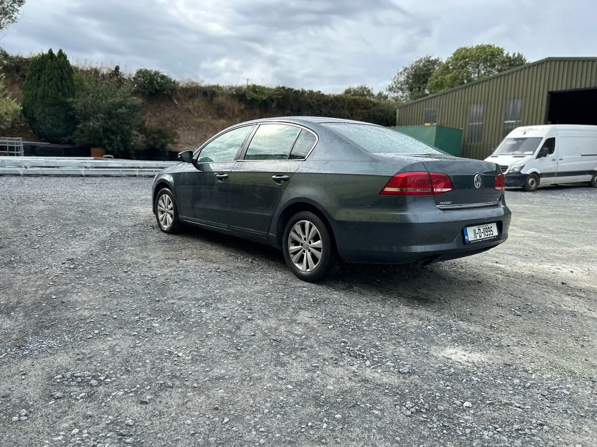 2011 Passat 1.6 diesel - Image 4