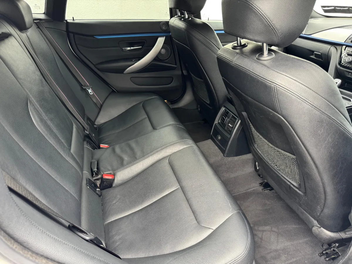 BMW 4-Series 420D XDRIVE M SPORT GRAN COUPE - Image 4