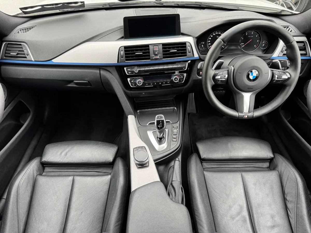 BMW 4-Series 420D XDRIVE M SPORT GRAN COUPE - Image 2