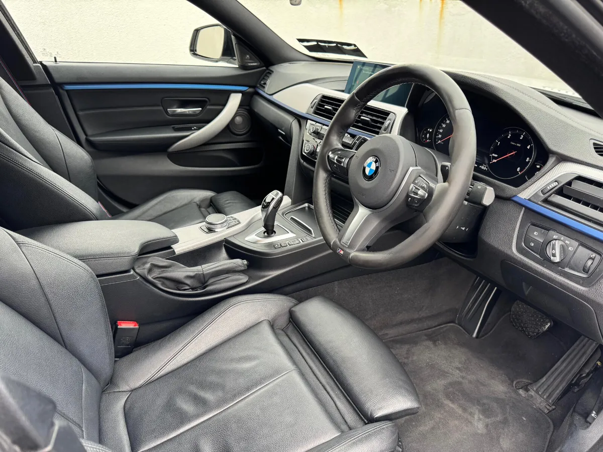 BMW 4-Series 420D XDRIVE M SPORT GRAN COUPE - Image 4