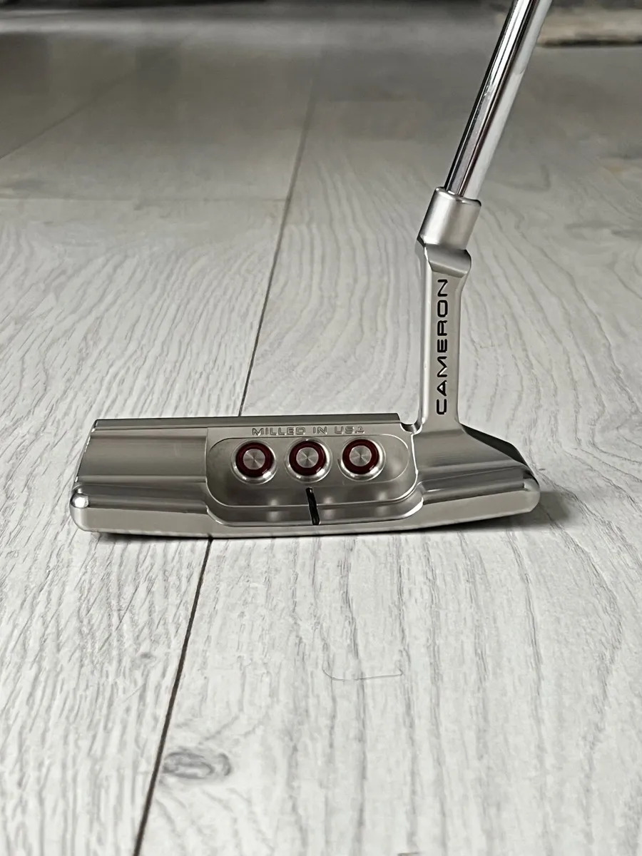 Left Handed Scotty Cameron Putter - Image 1