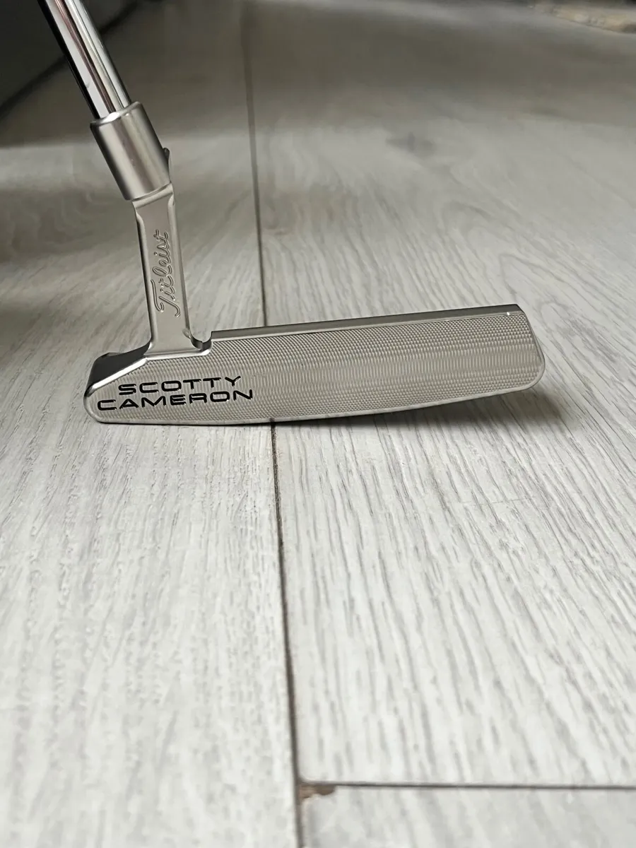 Left Handed Scotty Cameron Putter - Image 3