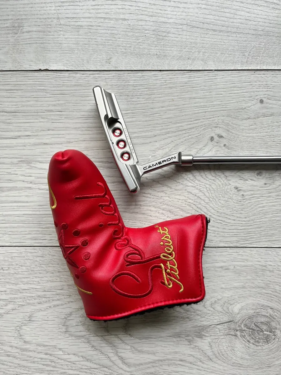 Left Handed Scotty Cameron Putter - Image 4