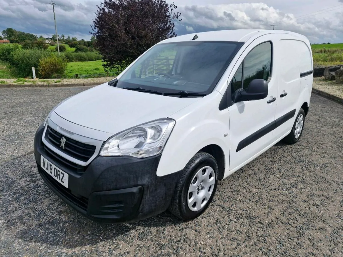 Peugeot Partner - Image 1
