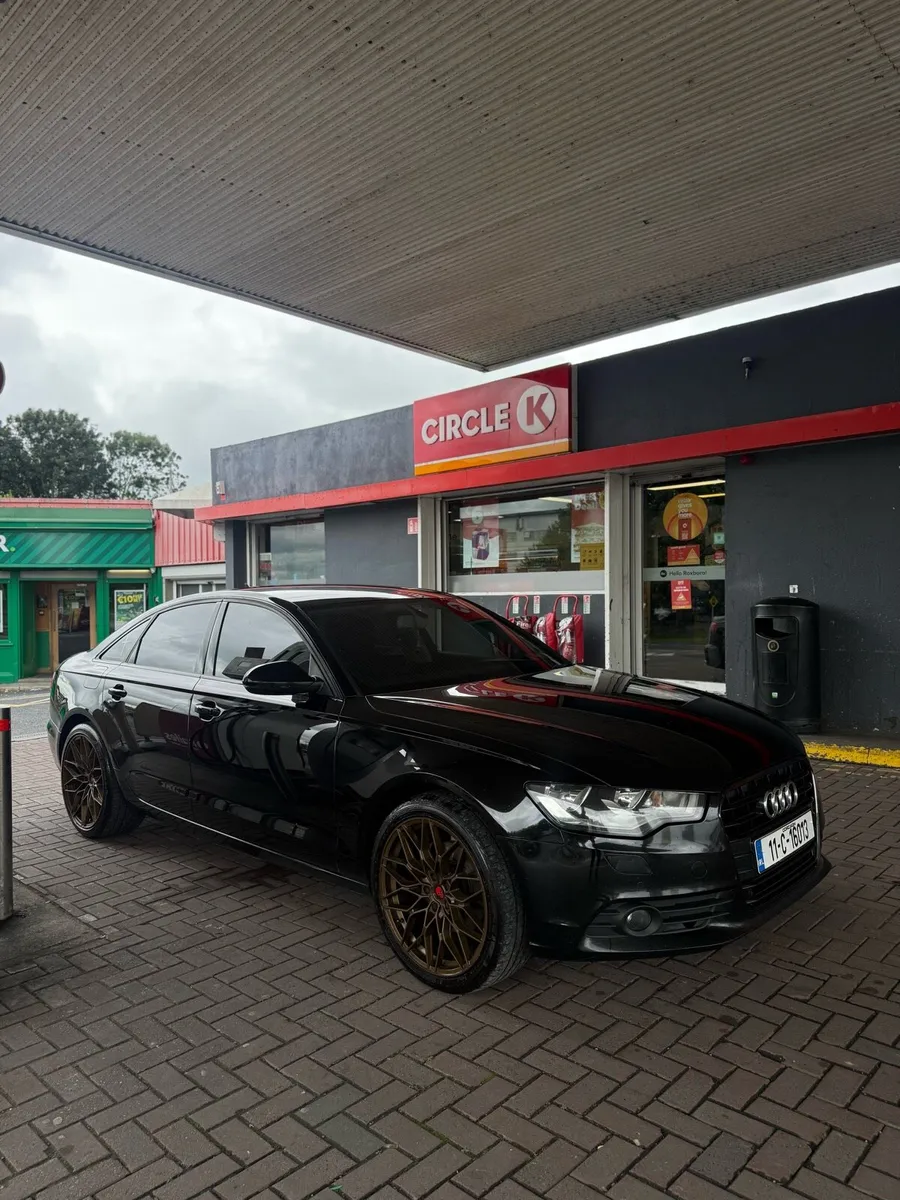 Audi A6 3.0 TDI - Image 1