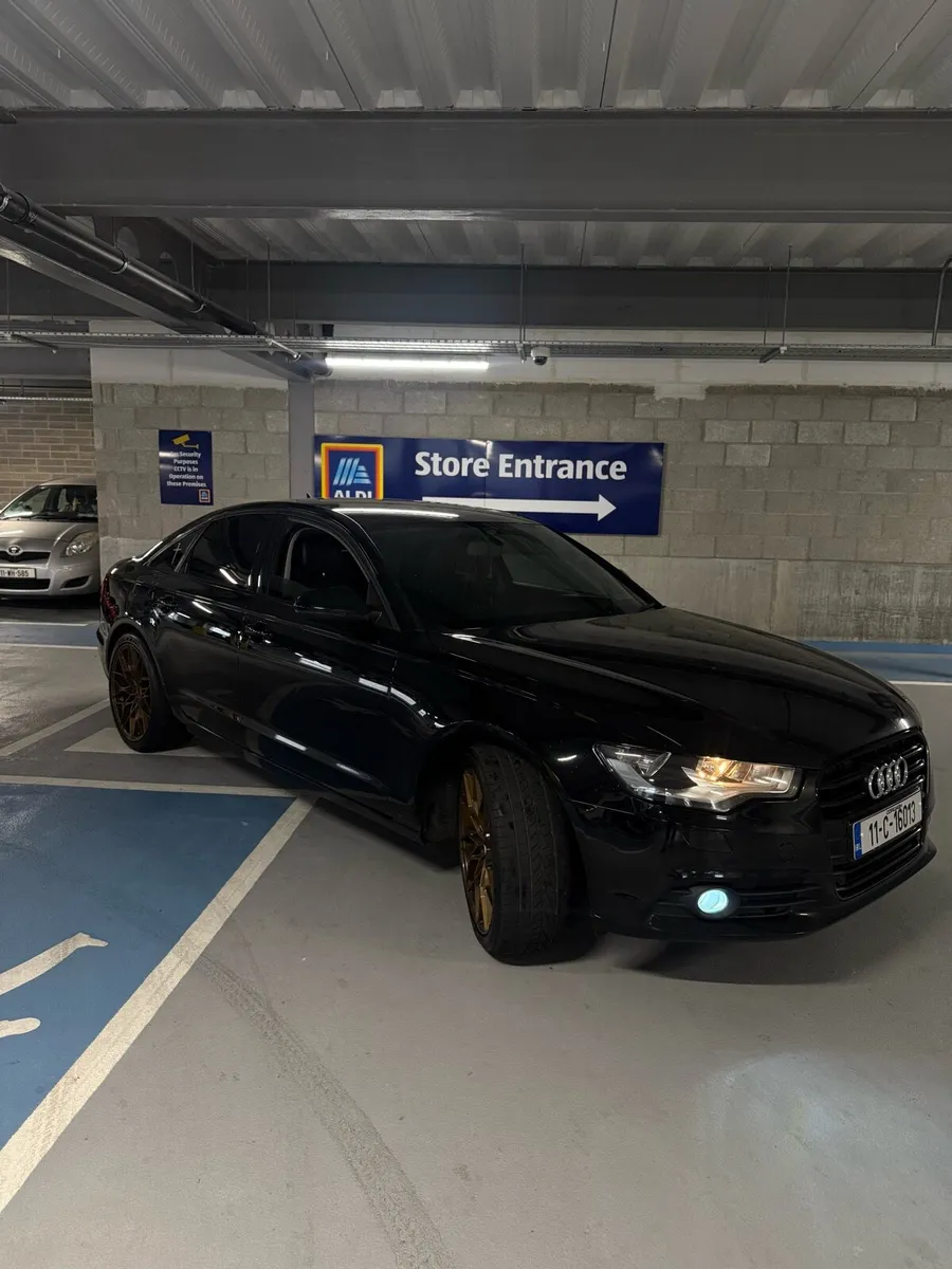 Audi A6 3.0 TDI - Image 4