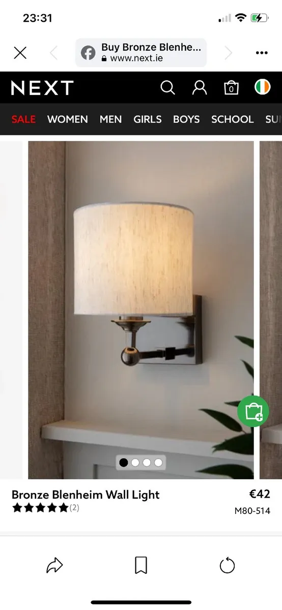 Wall lights - Image 1