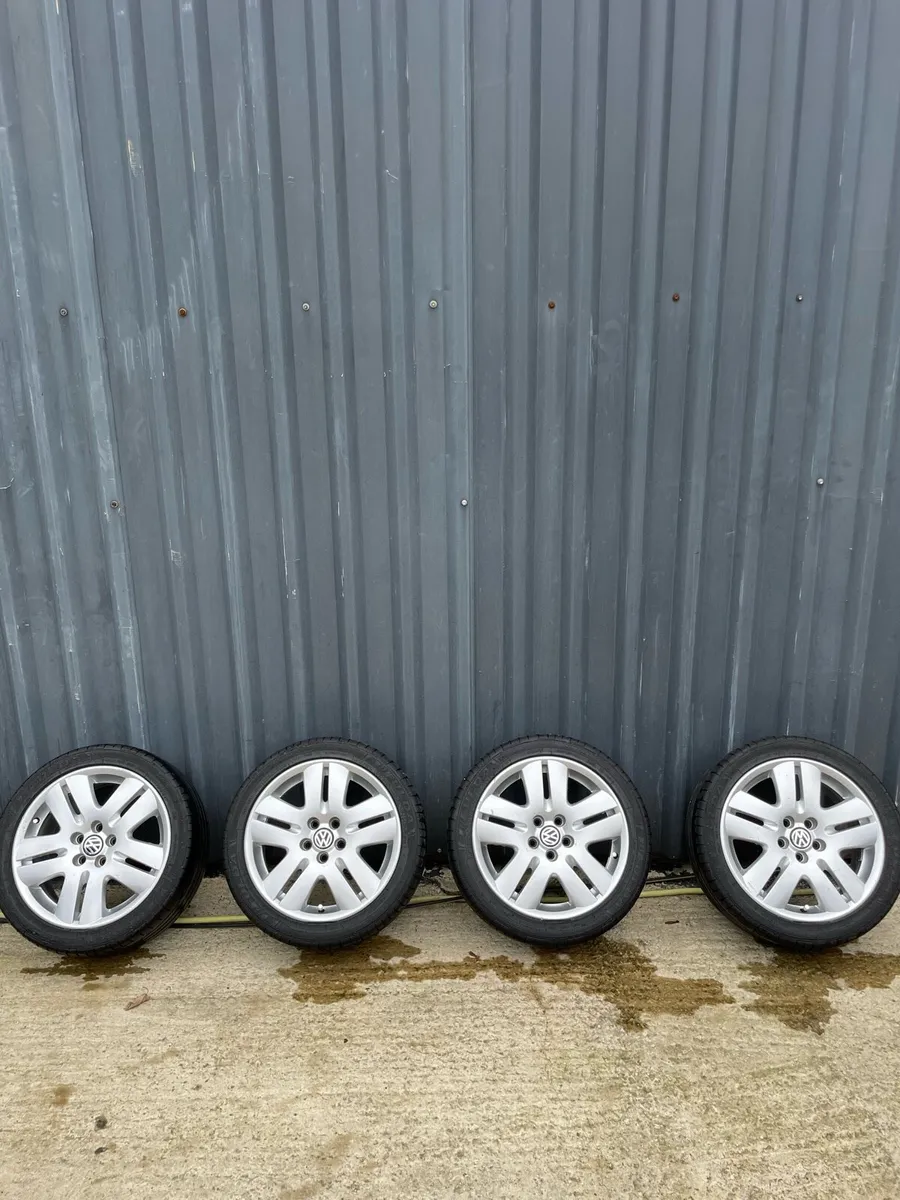 Vw Barcelona alloys - Image 3