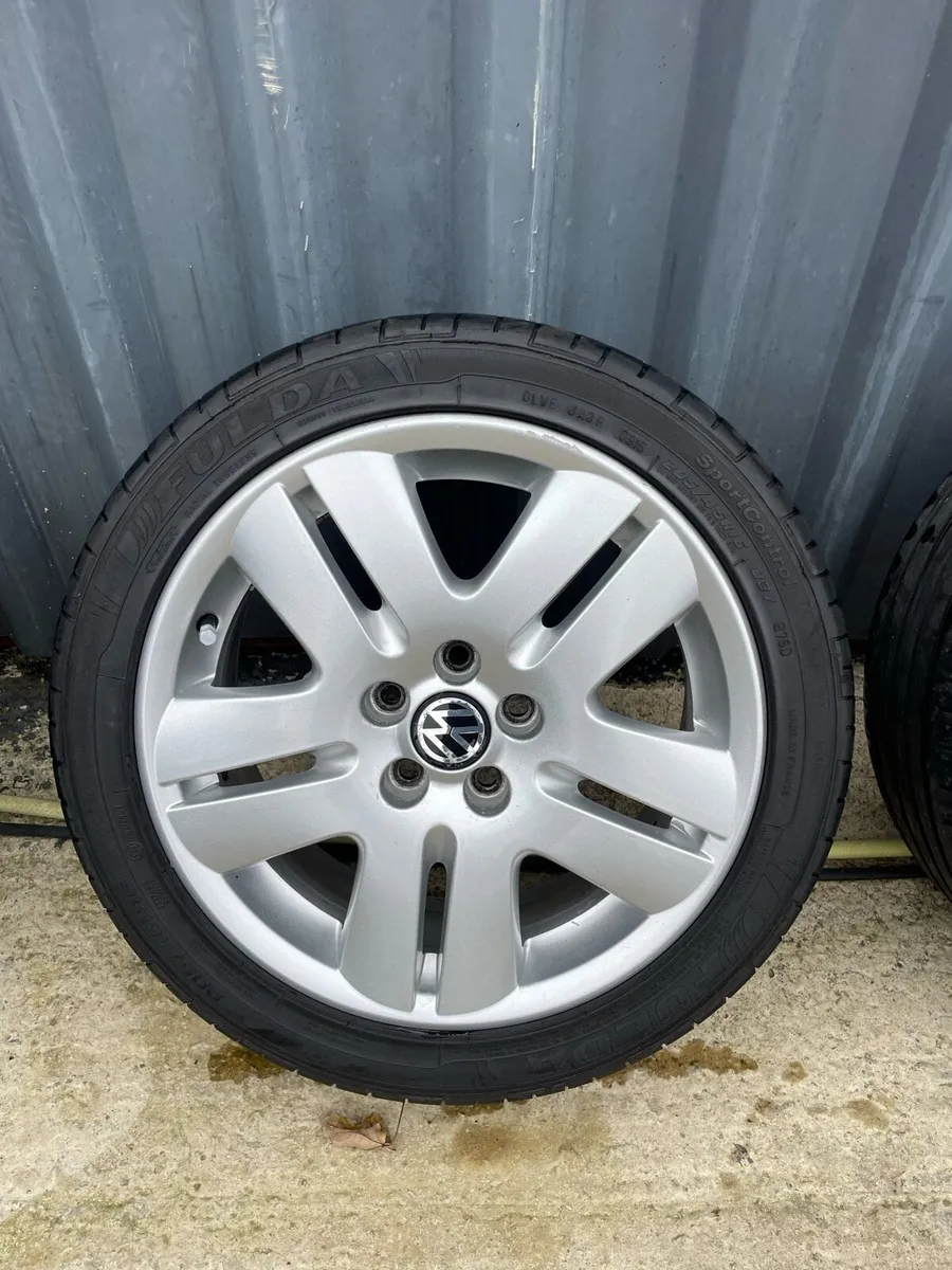 Vw Barcelona alloys - Image 4