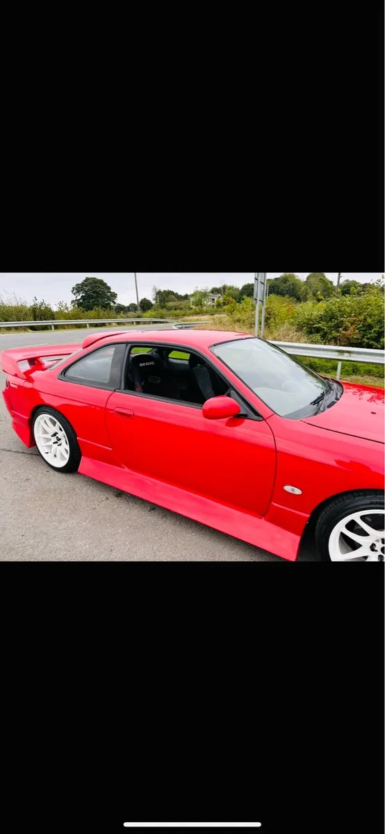 Nissan Silvia S14 - Image 3