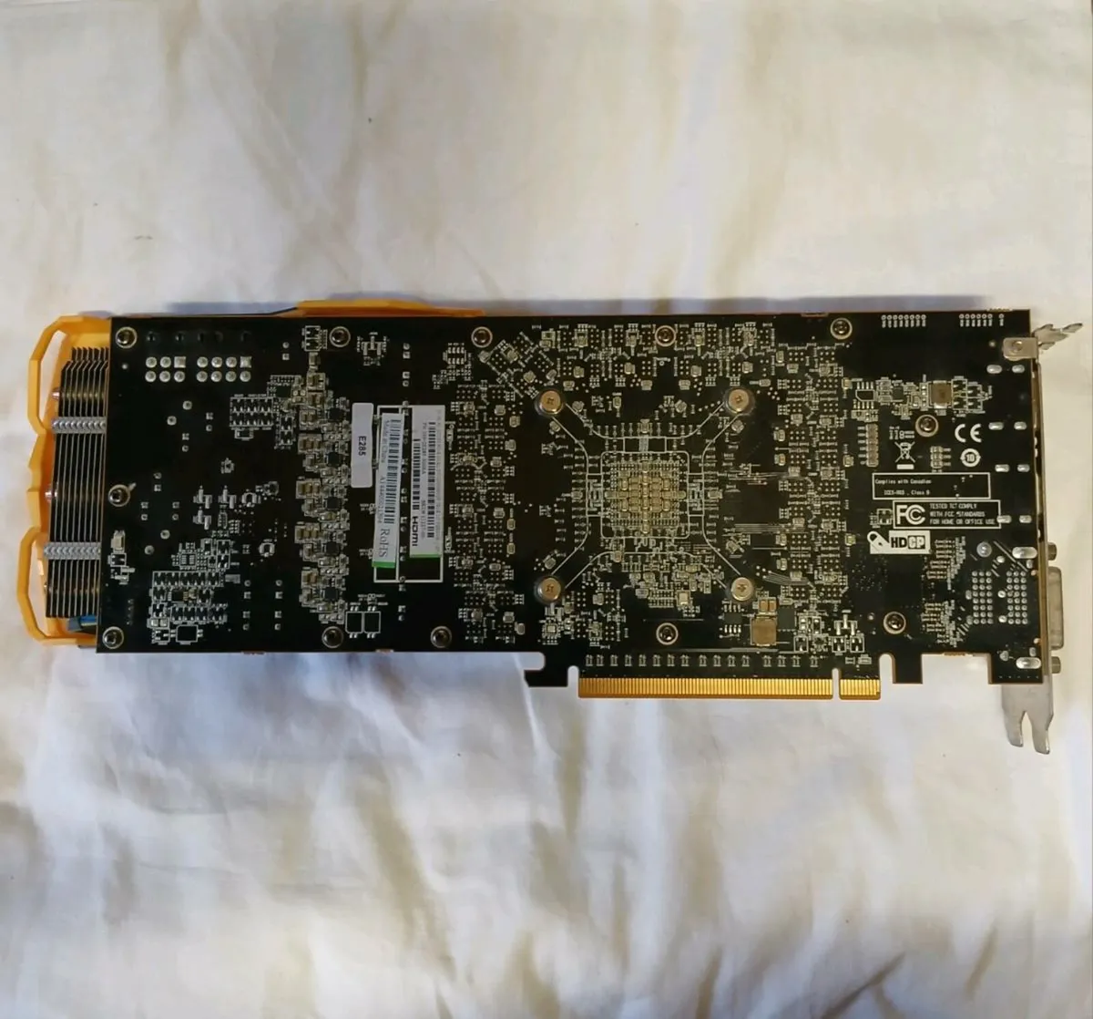 R9 290 4gb Graphics card - Image 2