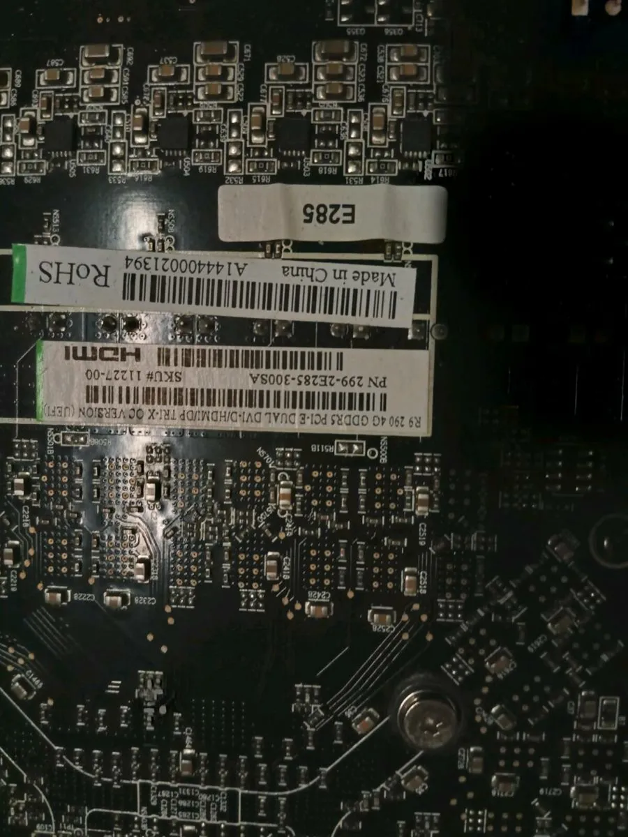 R9 290 4gb Graphics card - Image 4