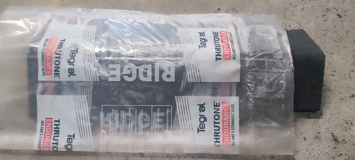 Ridge caps - Image 1