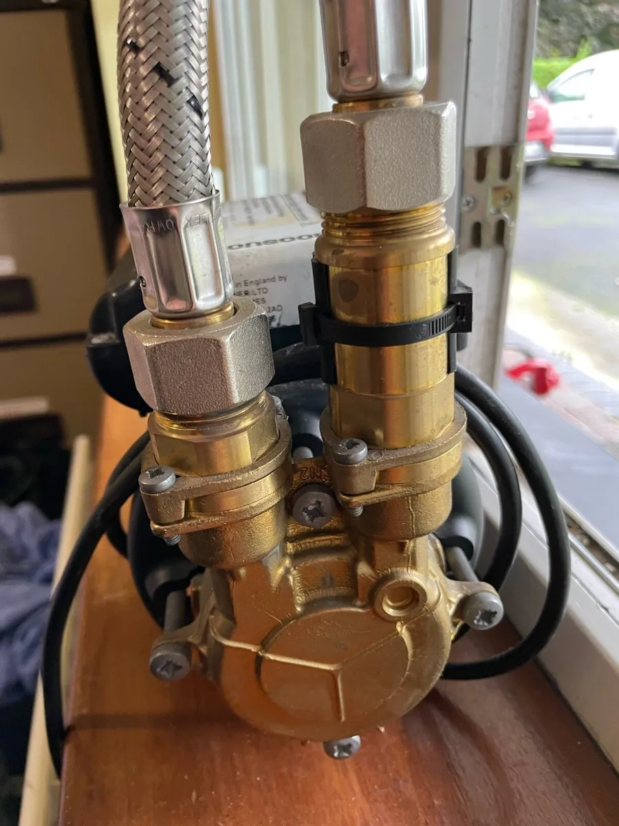 2 bar pressure pump  single - Image 4