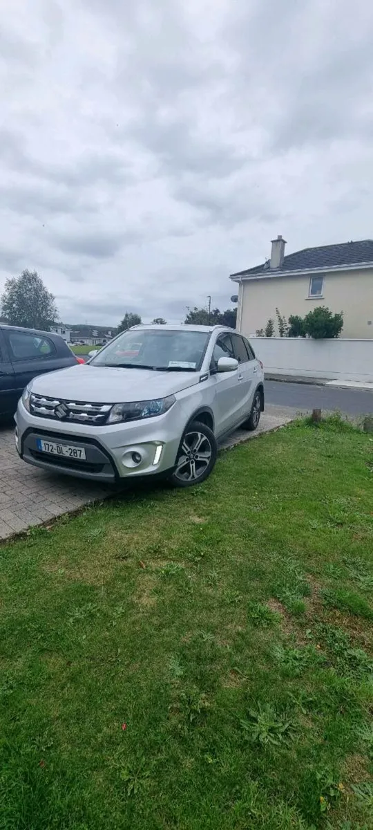 Suzuki vitara GLX SZ5 Top Spec auto Allgrip 4x4. - Image 1