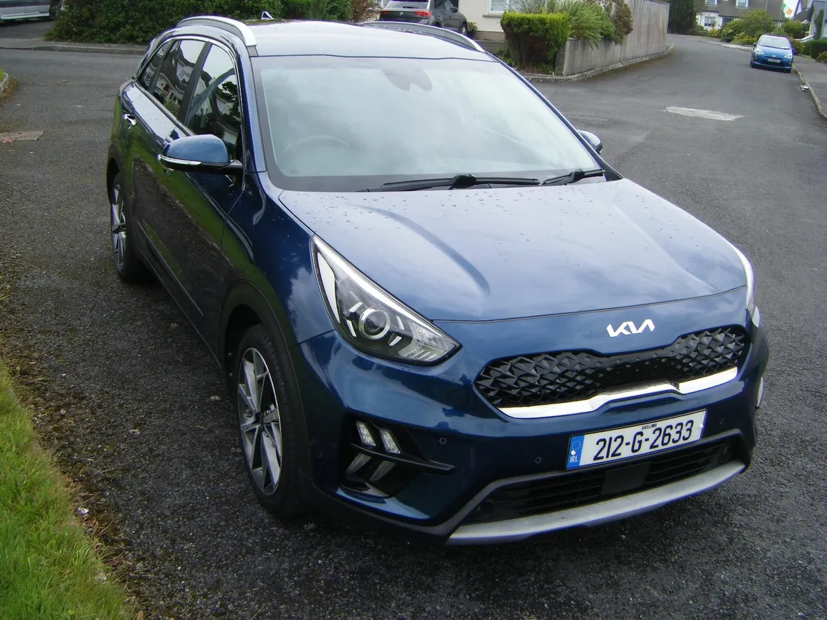 KIA NIRO 3  EV 1.6 HYBRID - Image 1