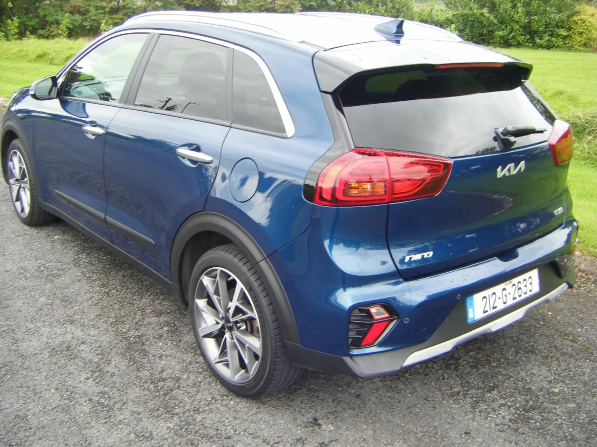 KIA NIRO 3  EV 1.6 HYBRID - Image 3