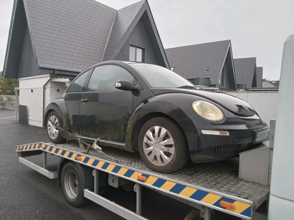 2007 vw beetle - Image 2