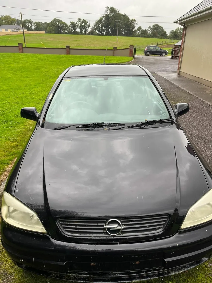 Opel Astra 2002 - for breaking - Image 1