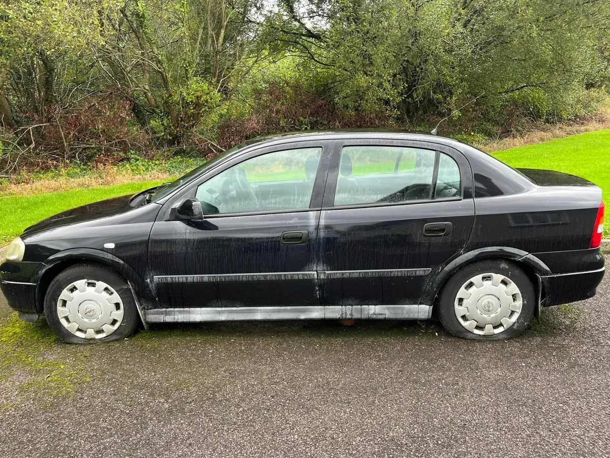 Opel Astra 2002 - for breaking - Image 3