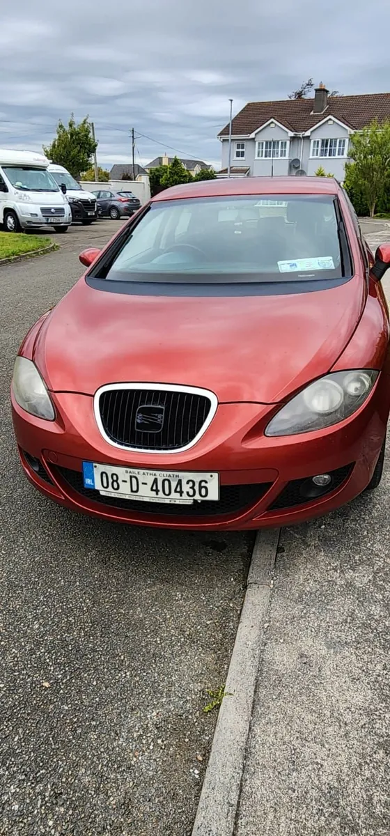 SEAT Leon 2008 - Image 1