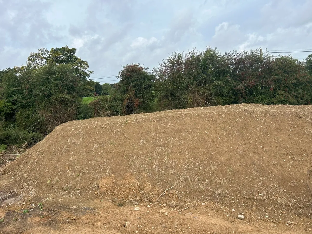 TOPSOIL FOR SALE - Image 1