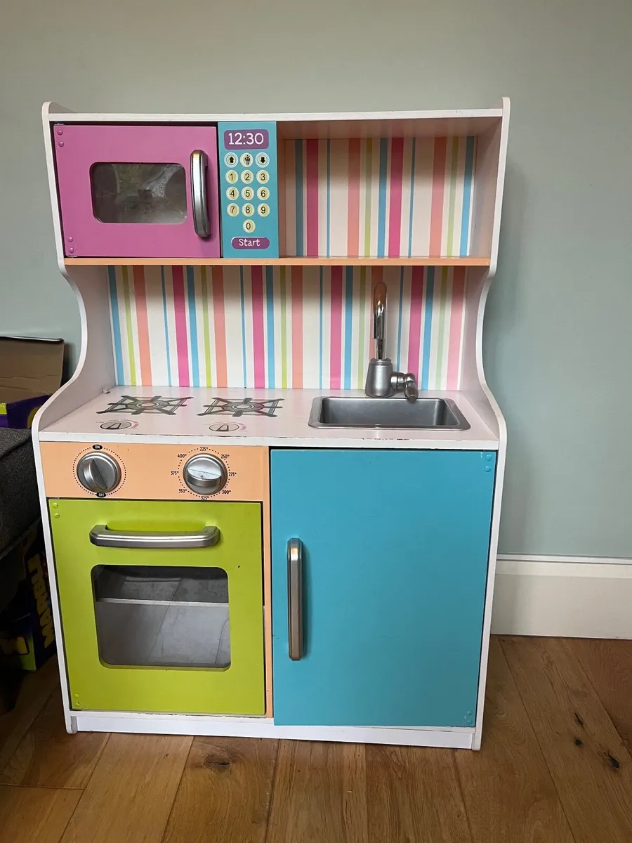 Play kitchen - Image 2