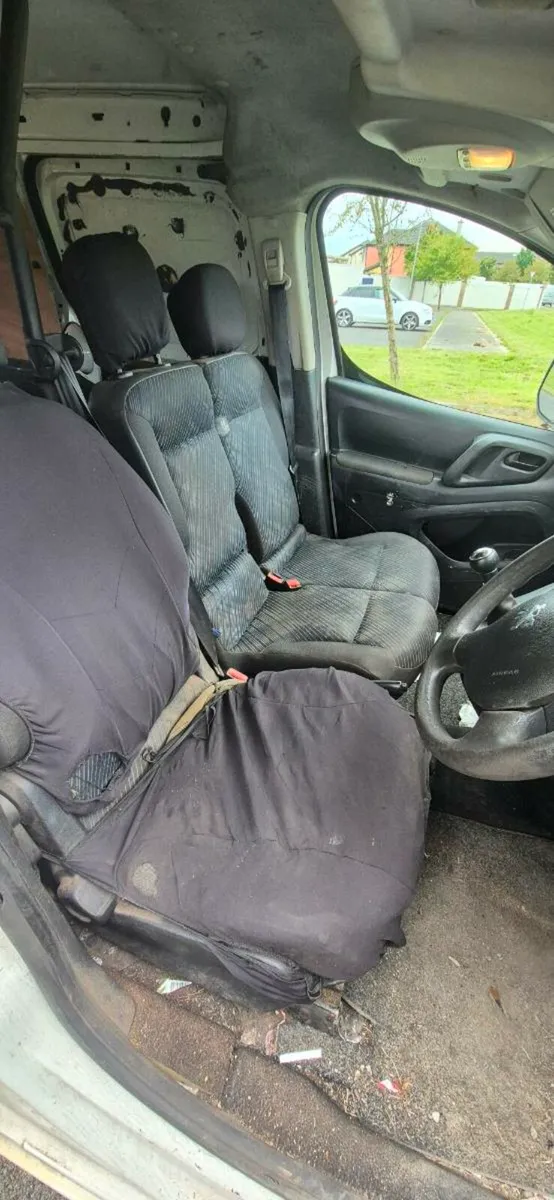 Peugeot Partner 1.6 quick sale - Image 3