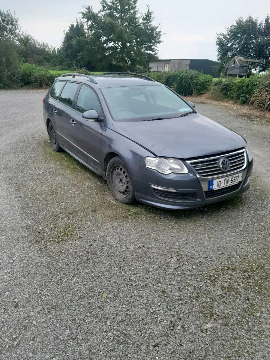 Vw passat - Image 1