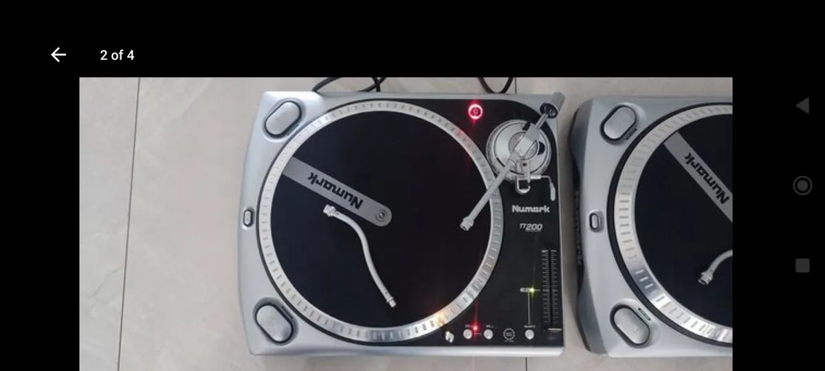 Turn table - Image 2