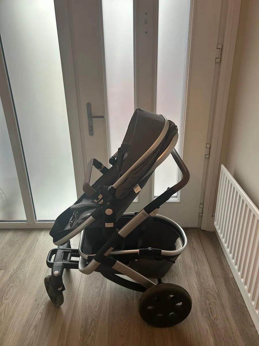 Joolz Geo 2 Travel System - Image 1