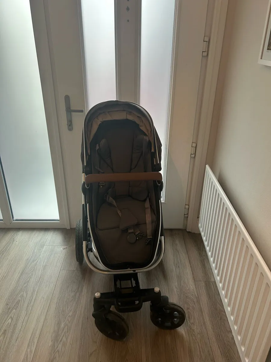 Joolz Geo 2 Travel System - Image 3