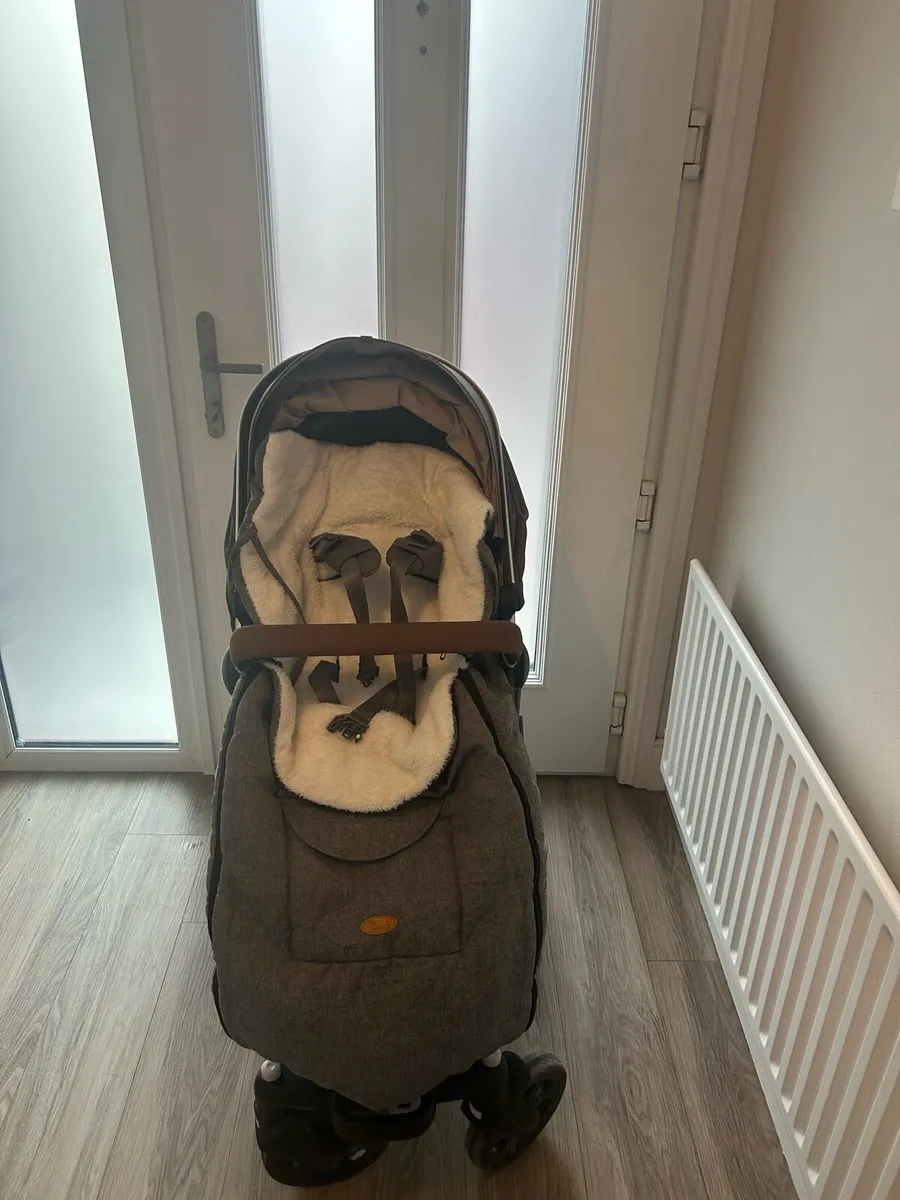 Joolz Geo 2 Travel System - Image 4