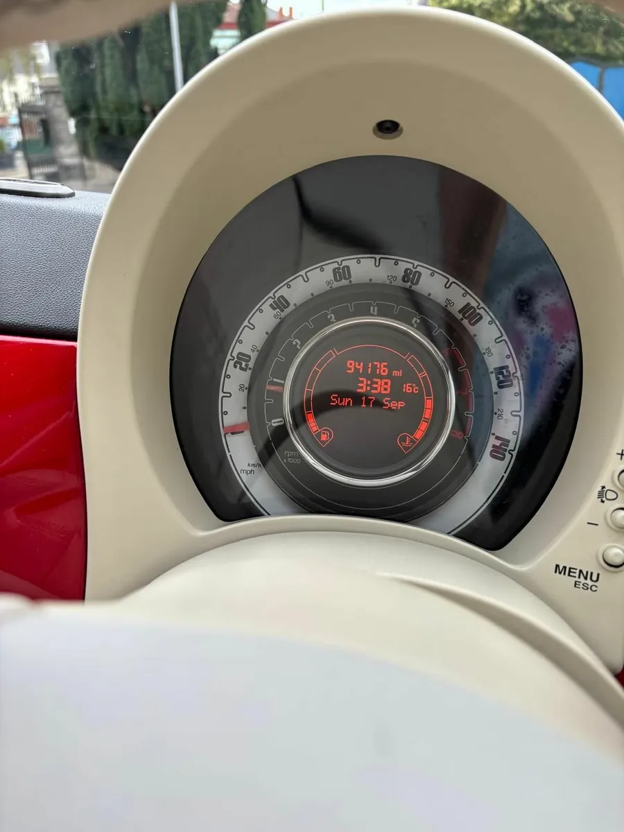 Fiat 500 2012 - Image 2