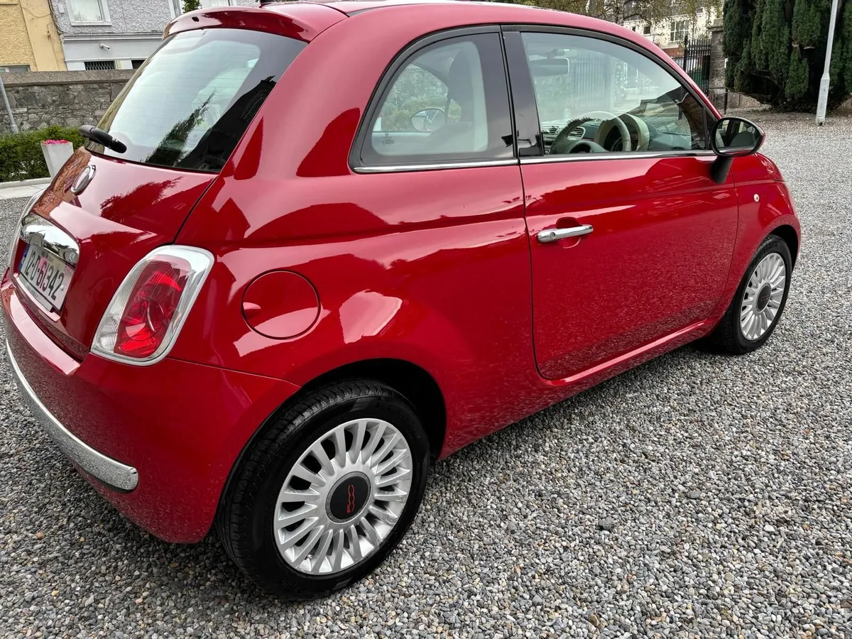 Fiat 500 2012 - Image 3